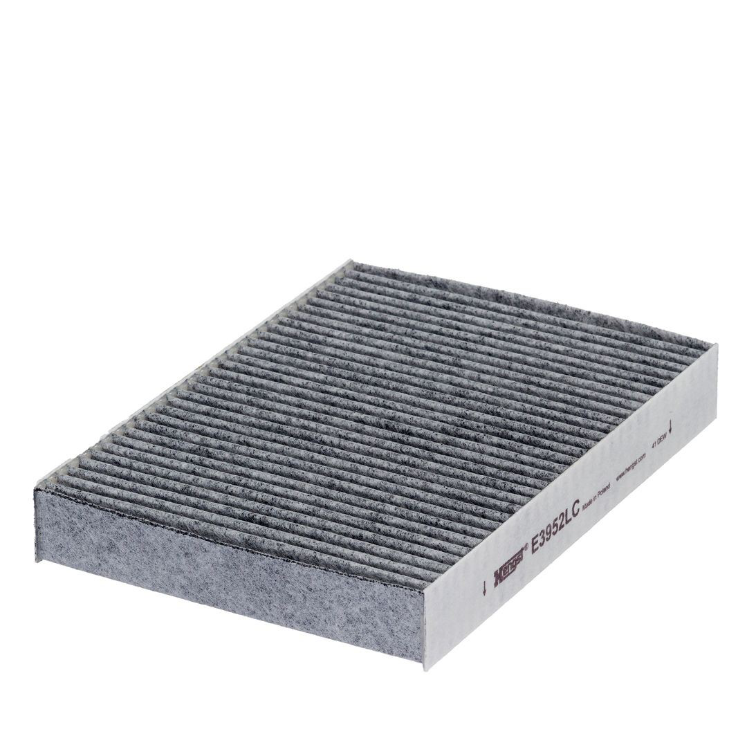 Фільтр повітряний обігрівача Hengst E3952LC ціна, від 11.30 USD
