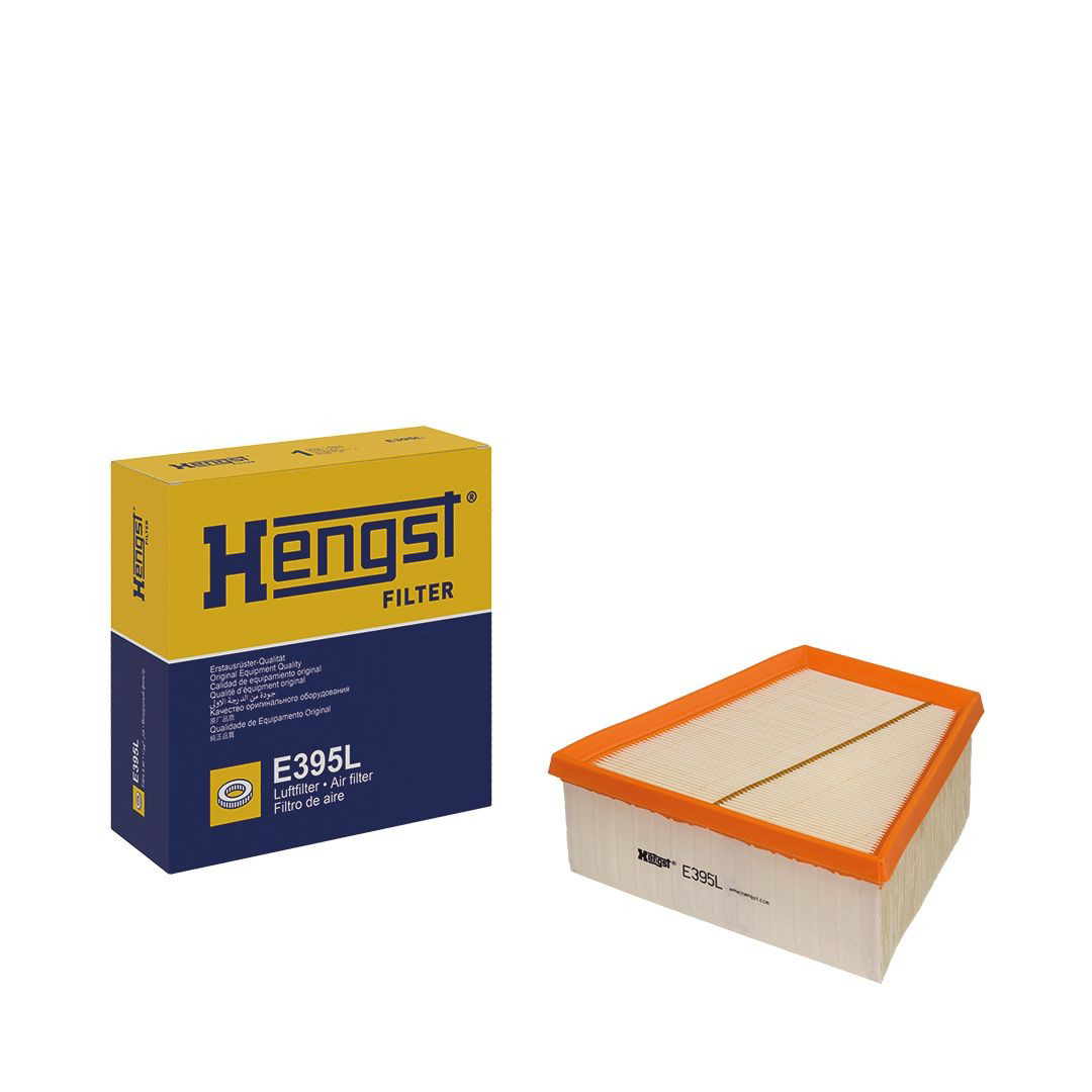 Елемент повітряного фільтра Hengst E395L ціна, від 5.94 USD