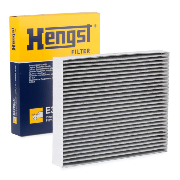Фільтр повітряний обігрівача Hengst E3992LC ціна, від 7.67 USD