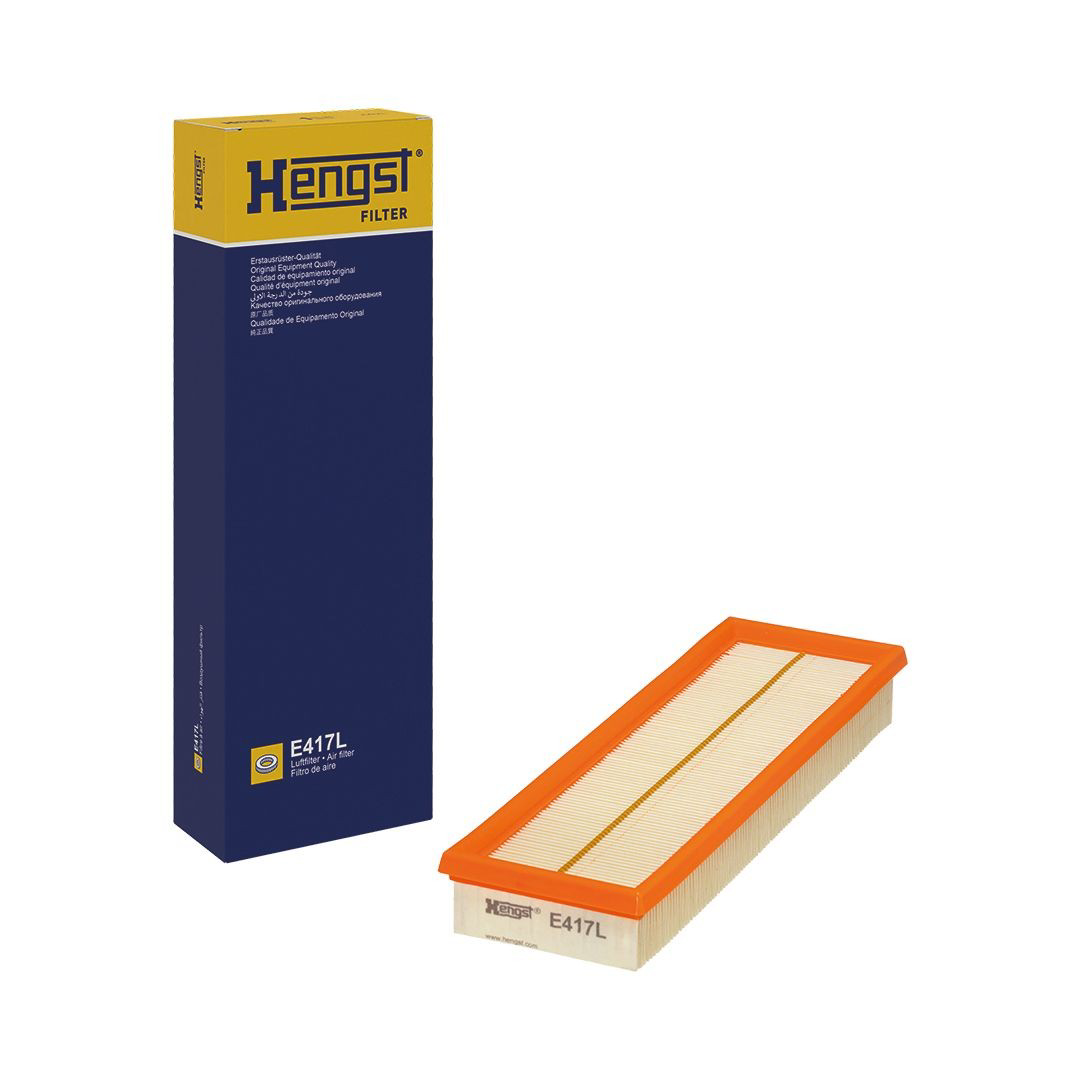 Елемент повітряного фільтра Hengst E417L ціна, від 6.14 USD