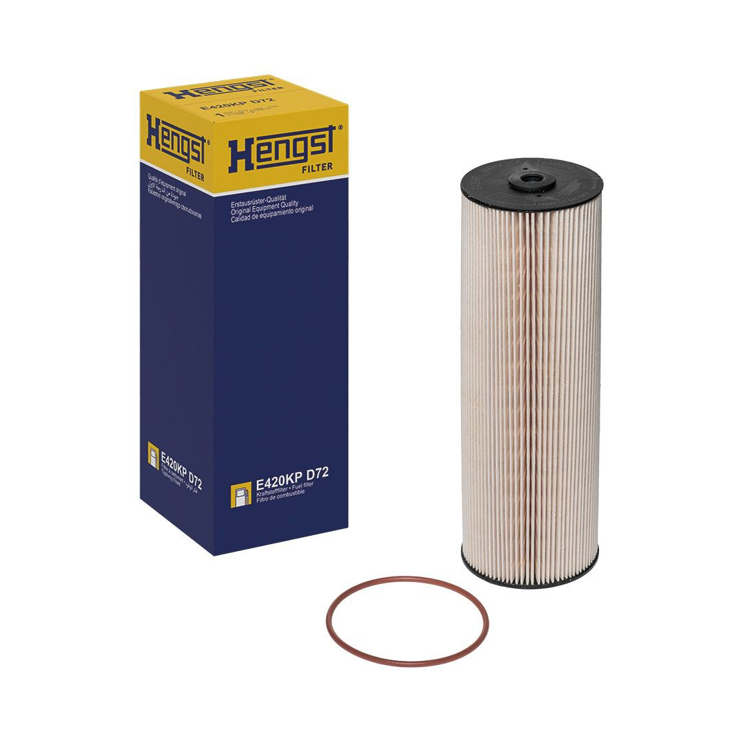 E420KPD72 Hengst Фільтр палива