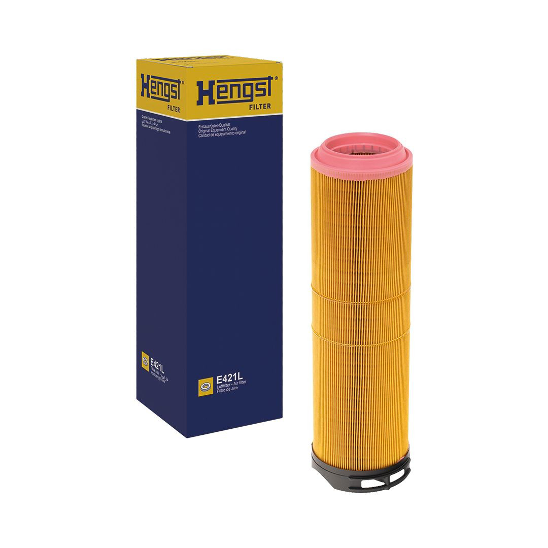 E421L Hengst Повітряний фільтр двигуна