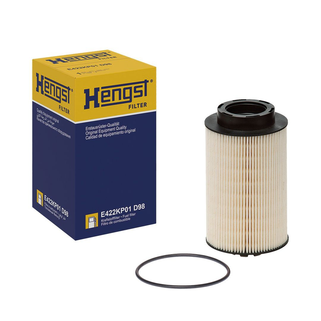 Фільтр тонкого очищення палива Hengst E422KP01D98 ціна, від 14.41 USD
