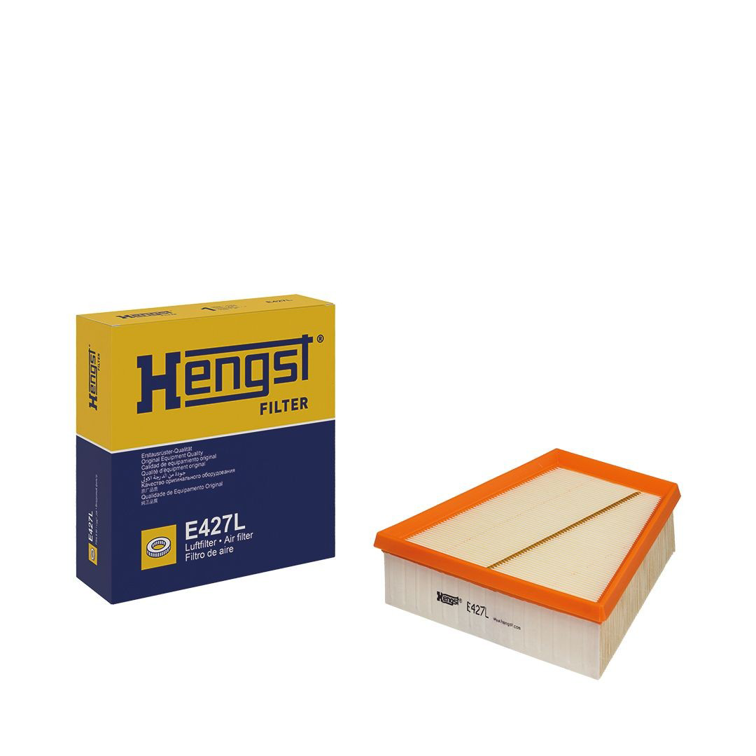 Елемент повітряного фільтра Hengst E427L ціна, від 6.06 USD