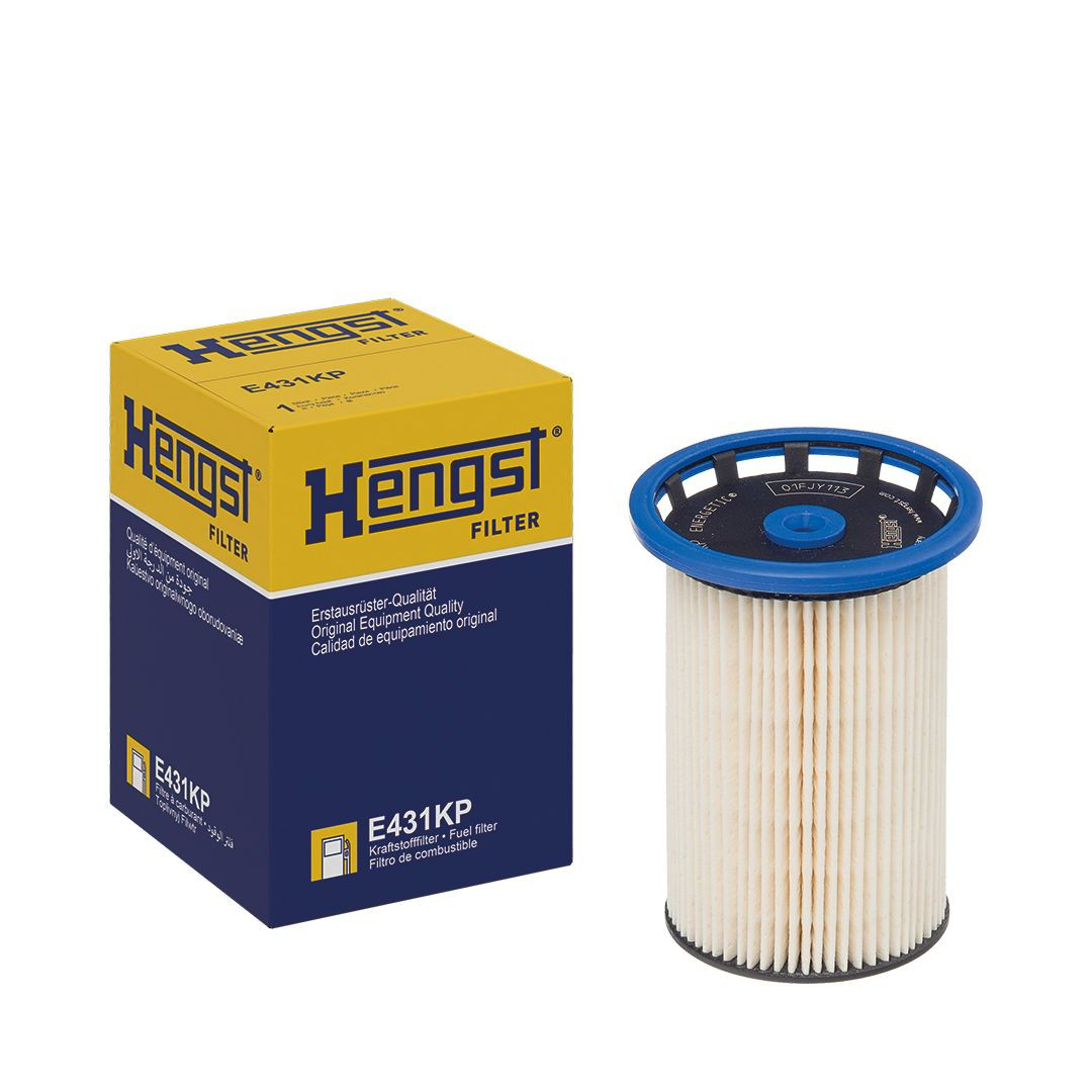 Фільтр тонкого очищення палива Hengst E431KP ціна, від 25.33 USD