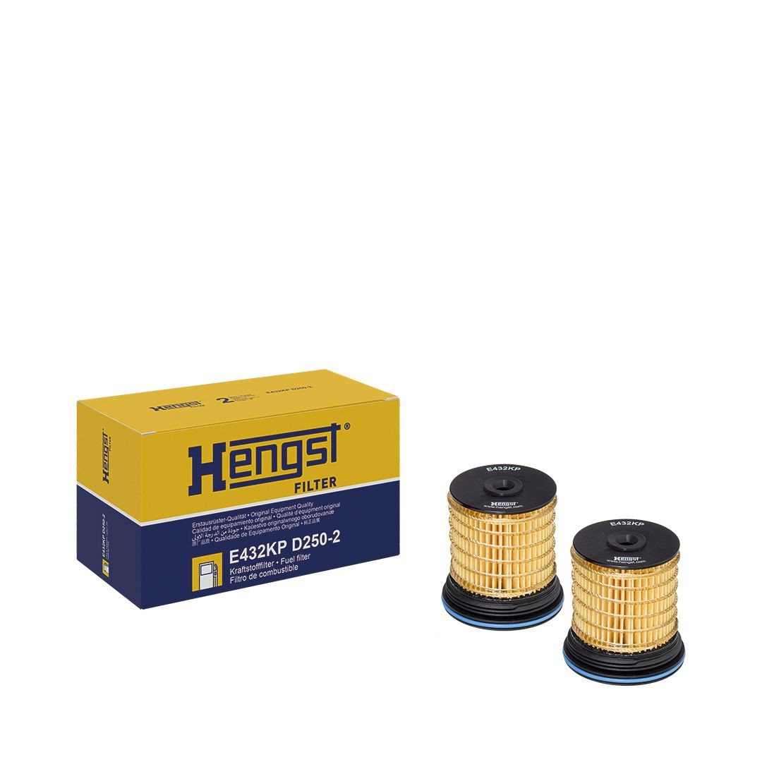 Фільтр тонкого очищення палива Hengst E432KPD2502 ціна, від 27.17 USD