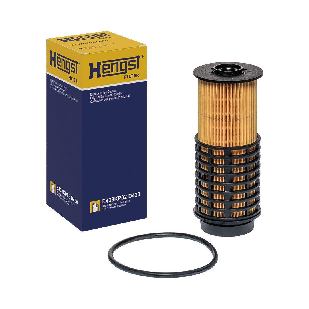 Фільтр тонкого очищення палива Hengst E438KP02D430 ціна, від 17.76 USD