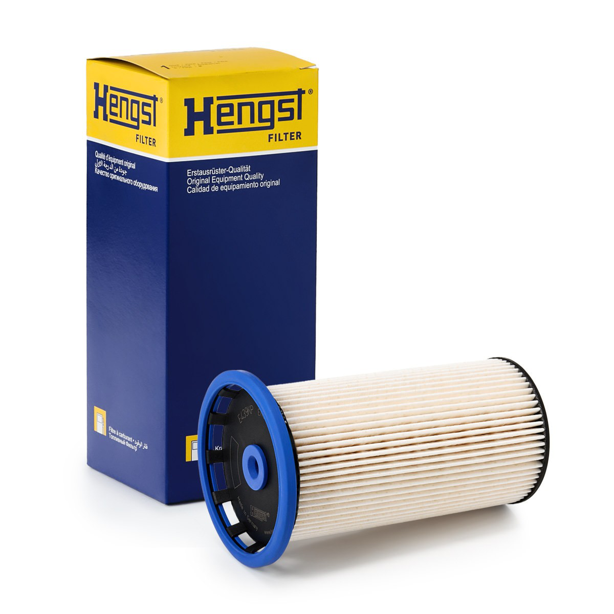 Купити E439KP Hengst Фільтр-відстійник палива грубої очистки