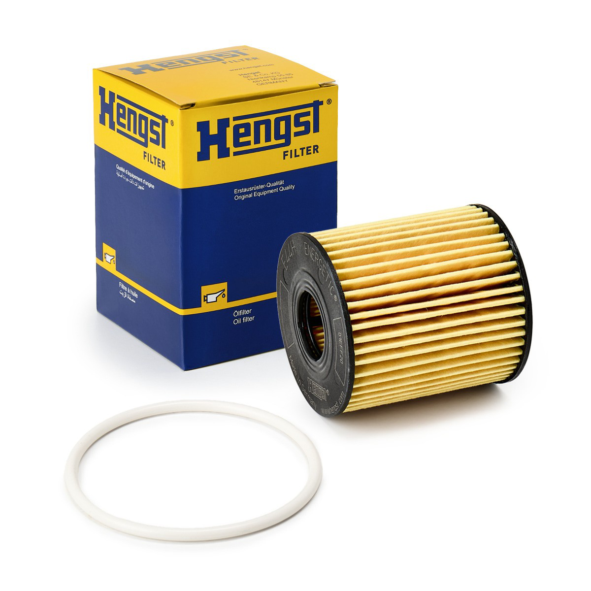 Фільтр масляний Hengst E44HD110