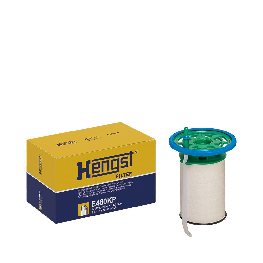 Фільтр тонкого очищення палива Hengst E460KP ціна, від 31.72 USD