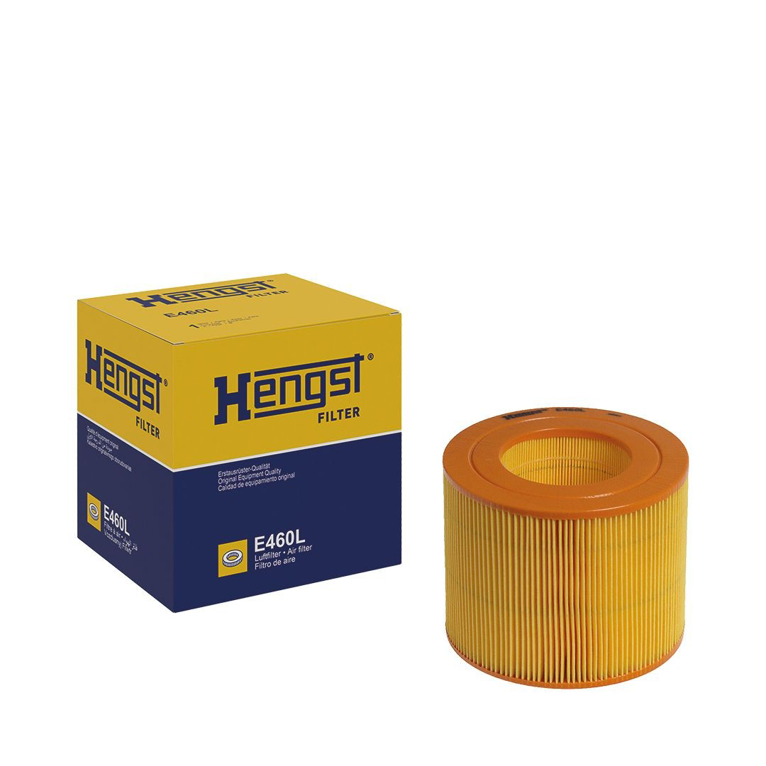 E460L Hengst Повітряний фільтр двигуна