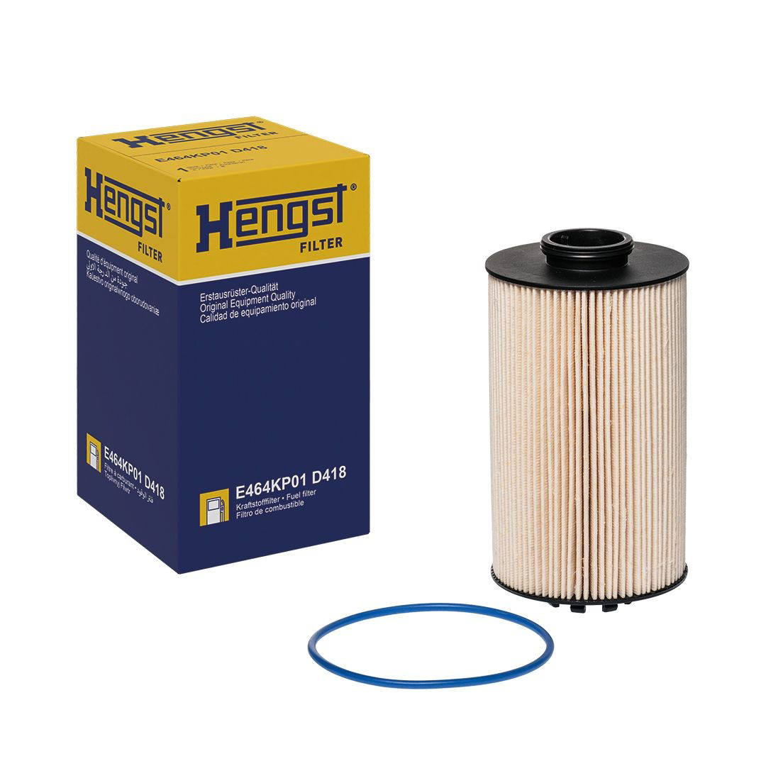 Фільтр тонкого очищення палива Hengst E464KP01D418 ціна, від 33.77 USD