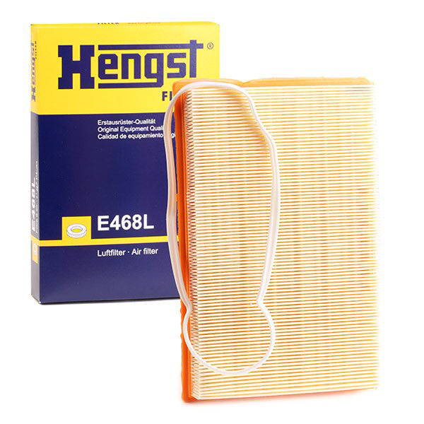 E468L Hengst Повітряний фільтр двигуна
