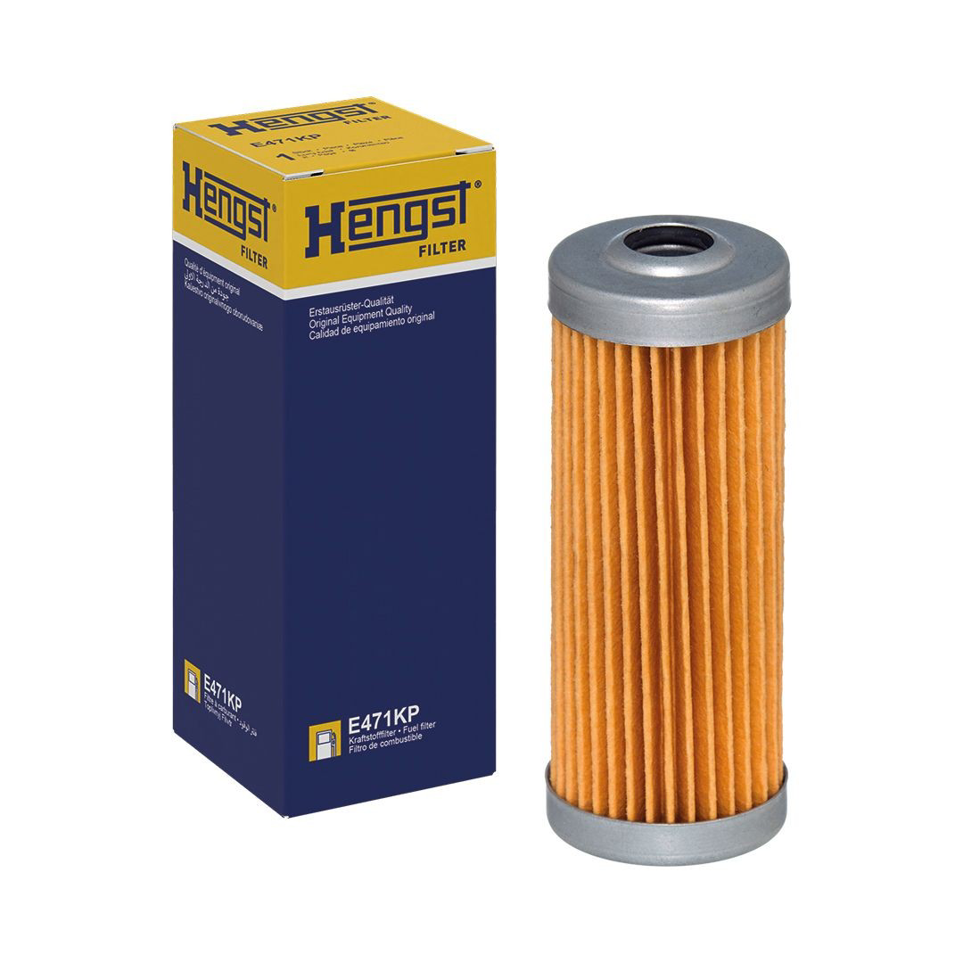Фільтр тонкого очищення палива Hengst E471KP ціна, від 4.76 USD