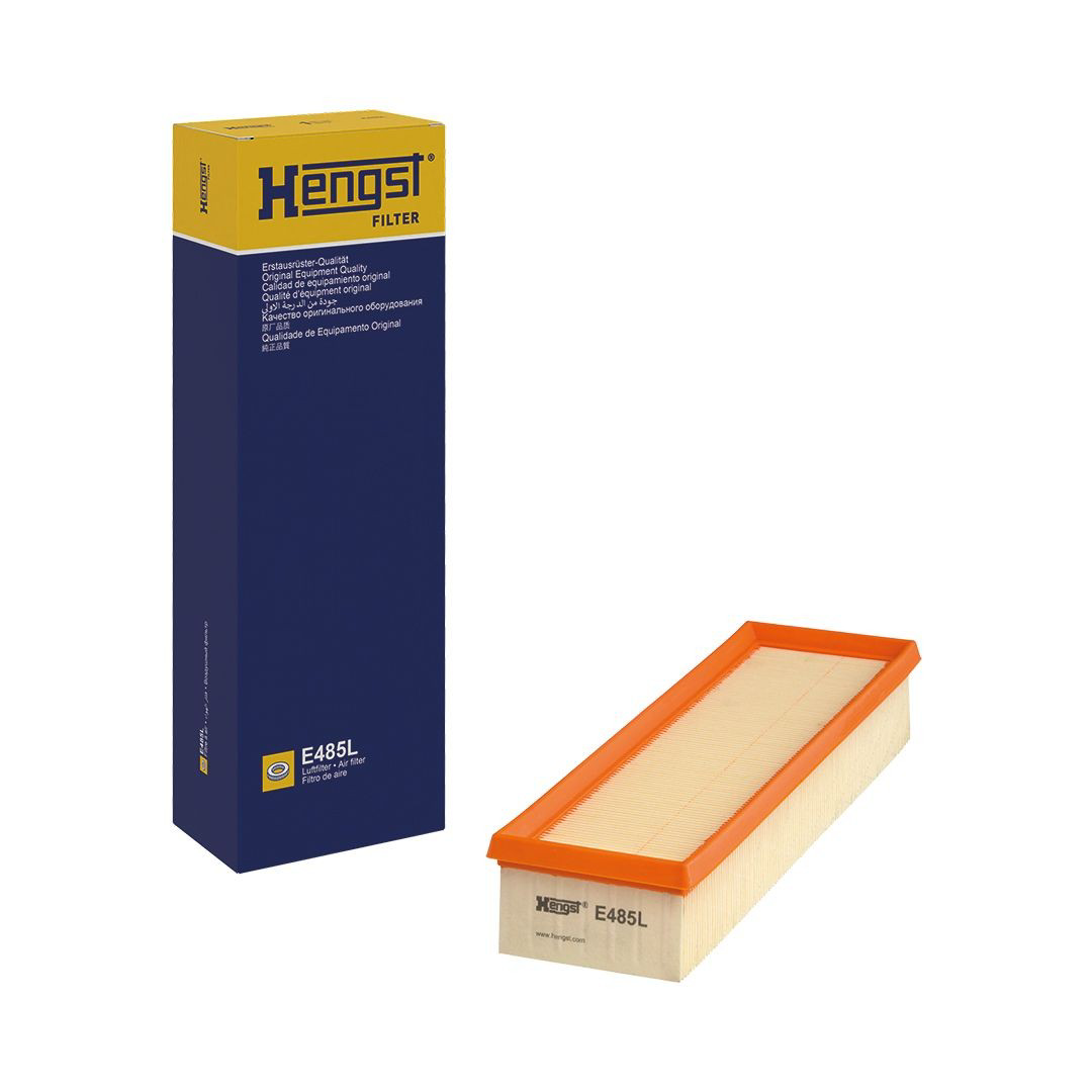 Елемент повітряного фільтра Hengst E485L ціна, від 8.33 USD