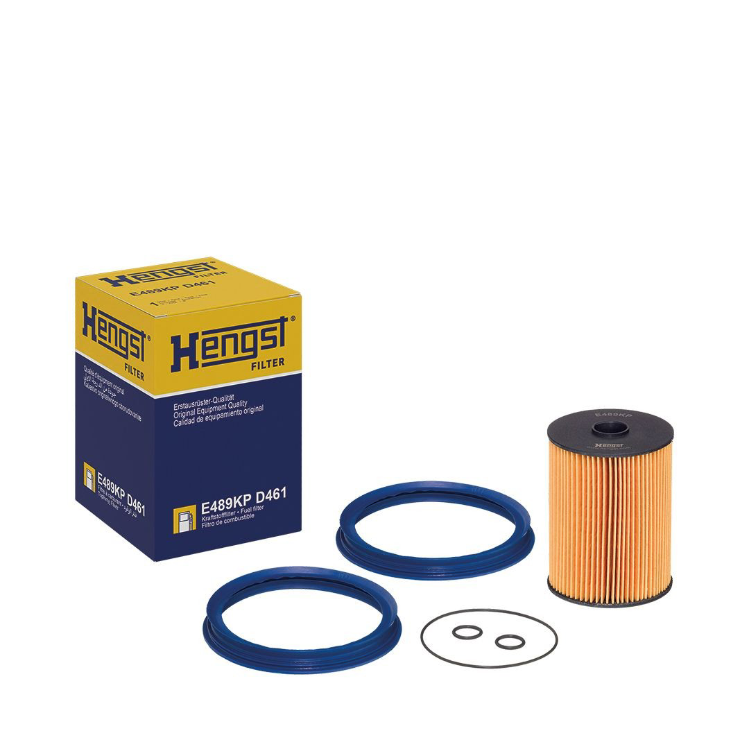Фільтр тонкого очищення палива Hengst E489KPD461 ціна, від 14.62 USD