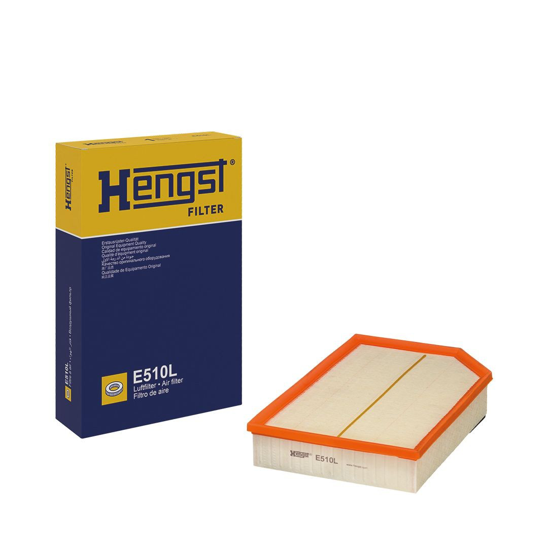 Елемент повітряного фільтра Hengst E510L ціна, від 15.39 USD