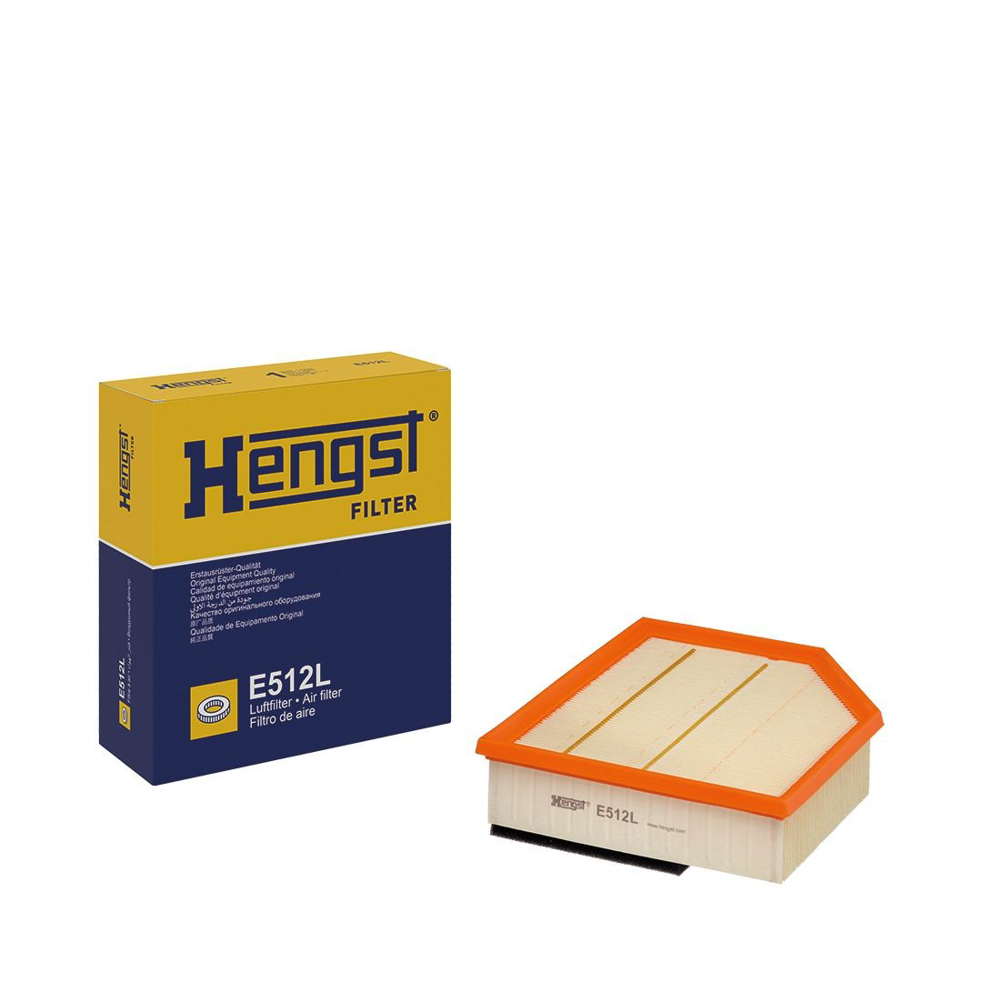 Елемент повітряного фільтра Hengst E512L ціна, від 13.38 USD