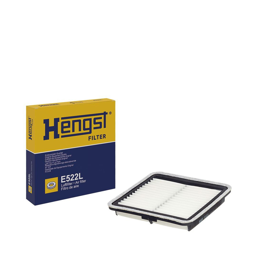 Елемент повітряного фільтра Hengst E522L ціна, від 6.20 USD