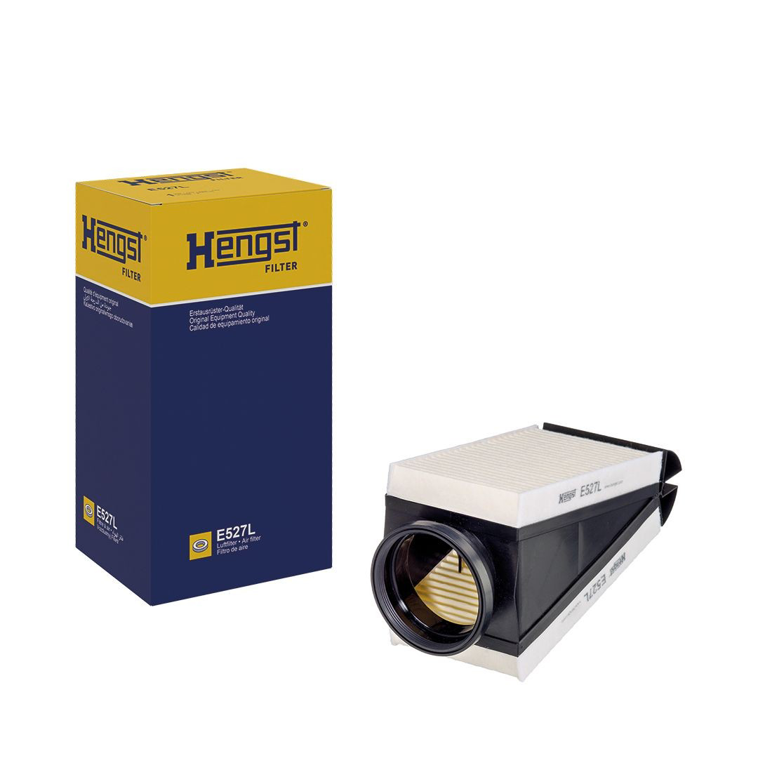 E527L Hengst Повітряний фільтр двигуна