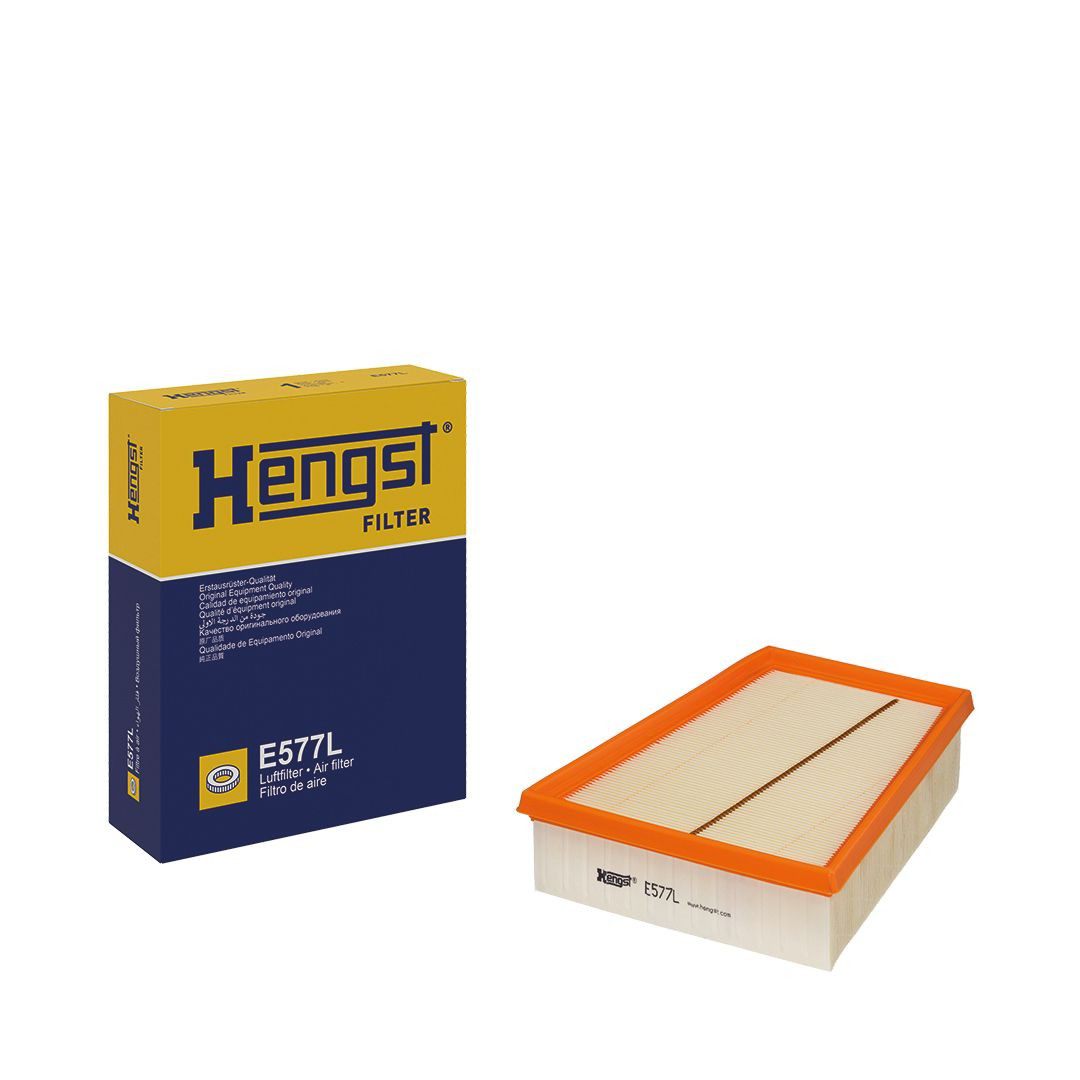 Елемент повітряного фільтра Hengst E577L ціна, від 7.35 USD