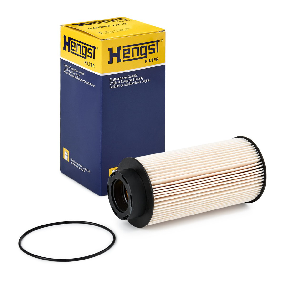 Фільтр паливний Hengst E57KPD73