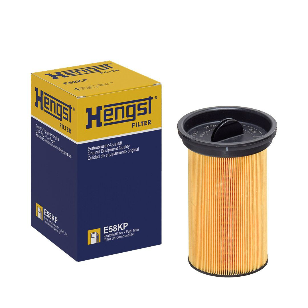 E58KP Hengst Фільтр палива