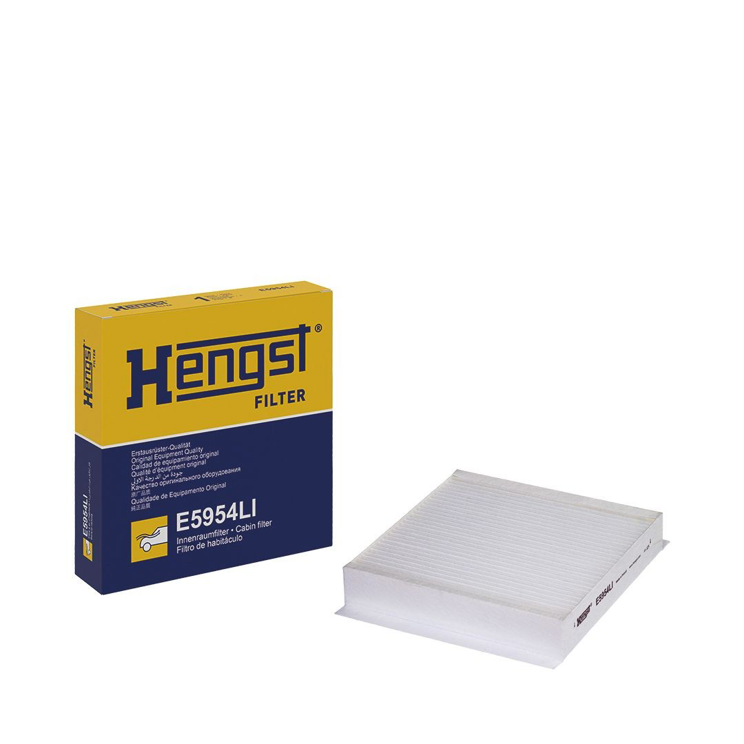 Фільтр повітряний обігрівача Hengst E5954LI ціна, від 14.41 USD