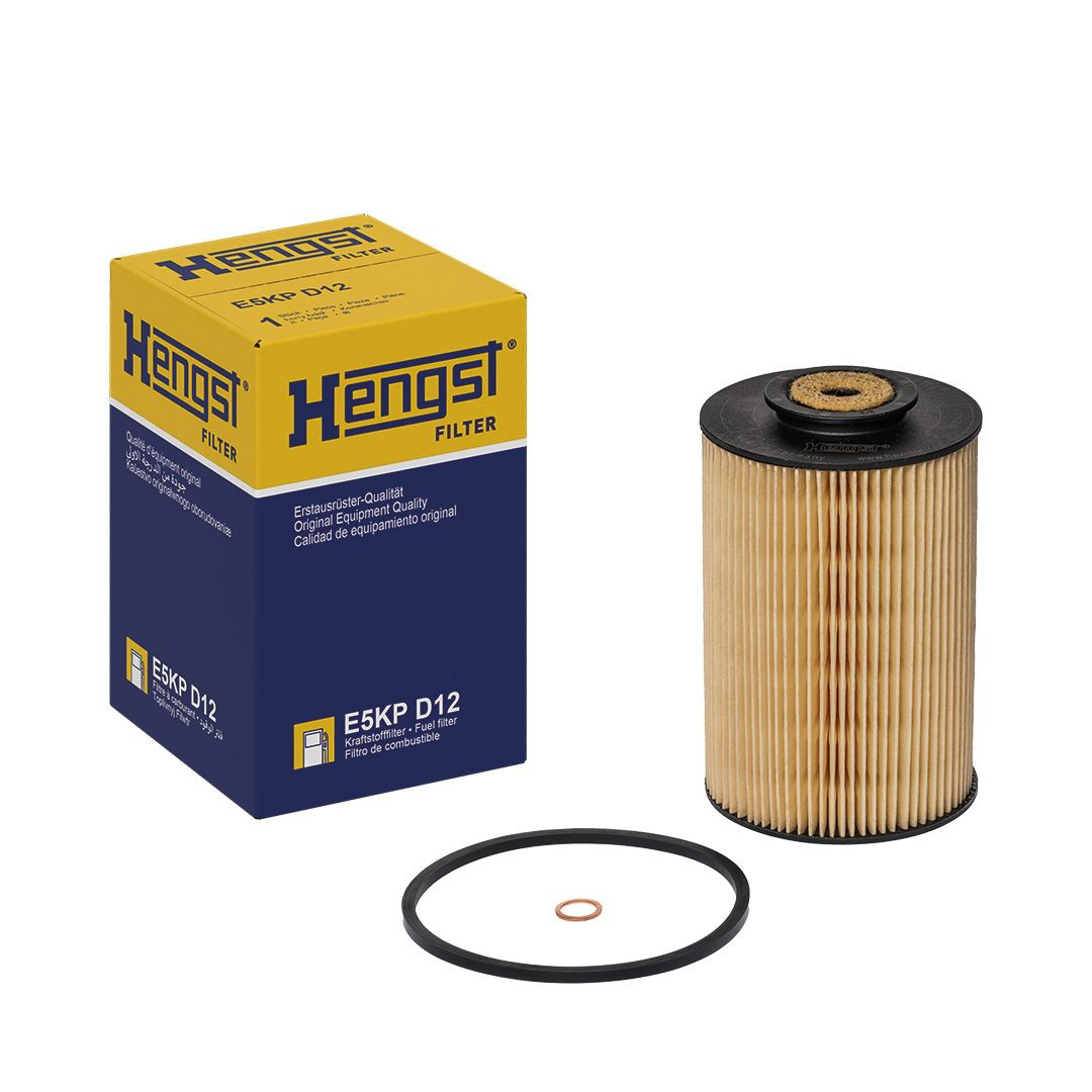 Фільтр тонкого очищення палива Hengst E5KPD12 ціна, від 3.56 USD