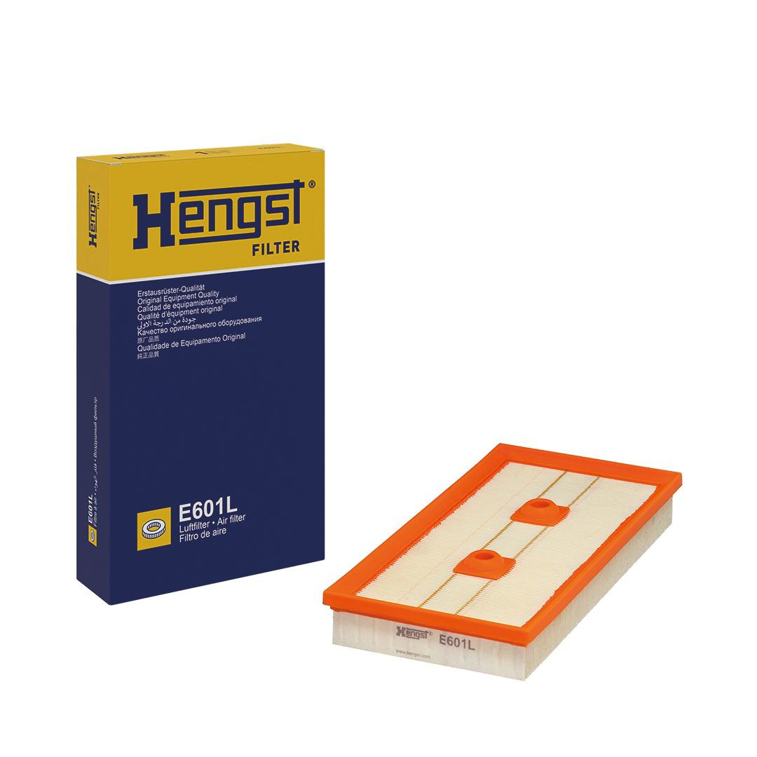 Елемент повітряного фільтра Hengst E601L ціна, від 10.22 USD