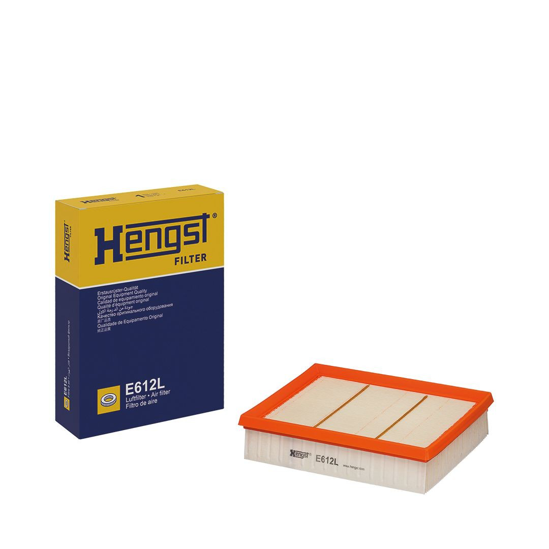 Елемент повітряного фільтра Hengst E612L ціна, від 9.99 USD