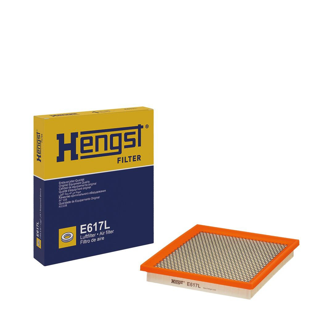 Елемент повітряного фільтра Hengst E617L ціна, від 5.32 USD