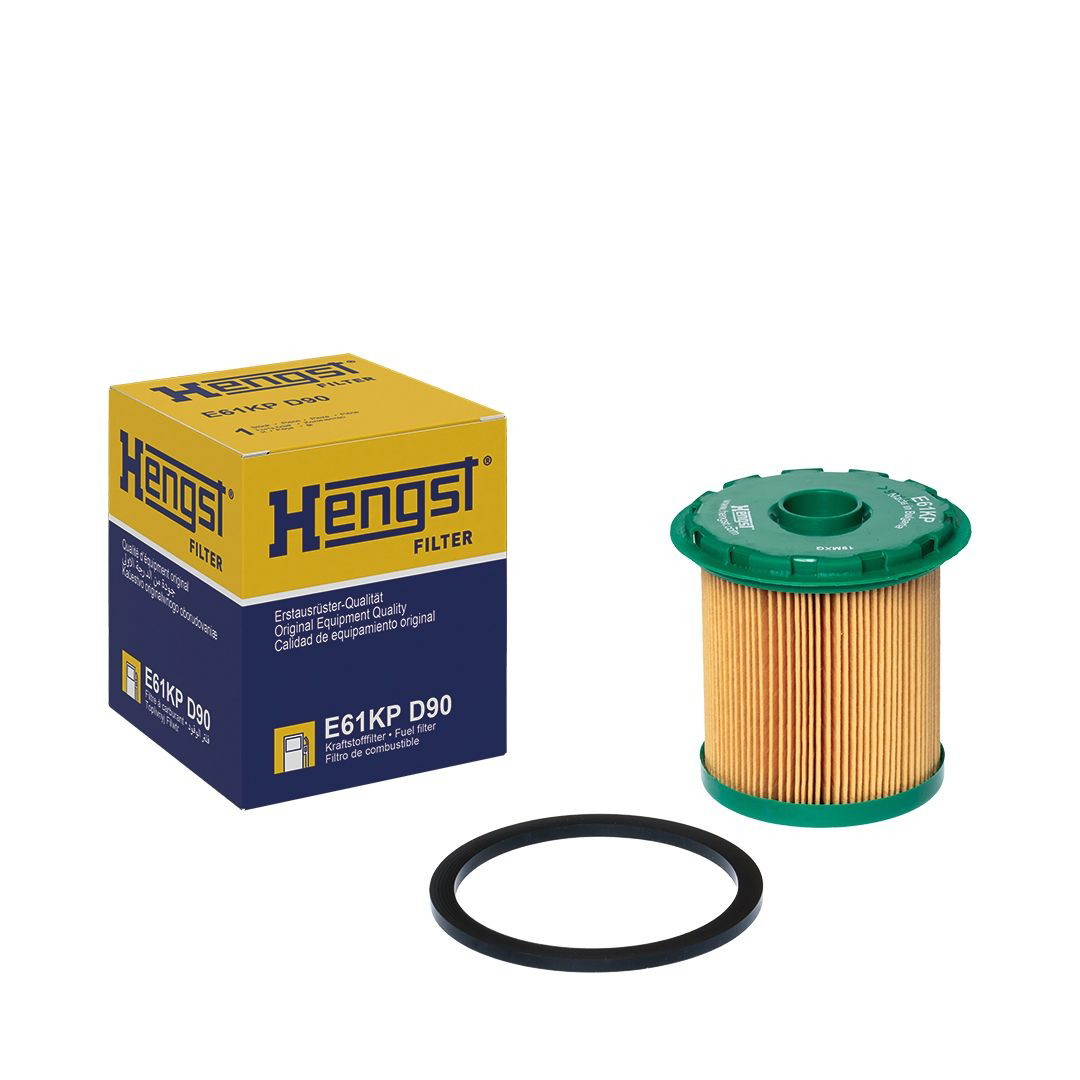 Фільтр тонкого очищення палива Hengst E61KPD90 ціна, від 5.78 USD