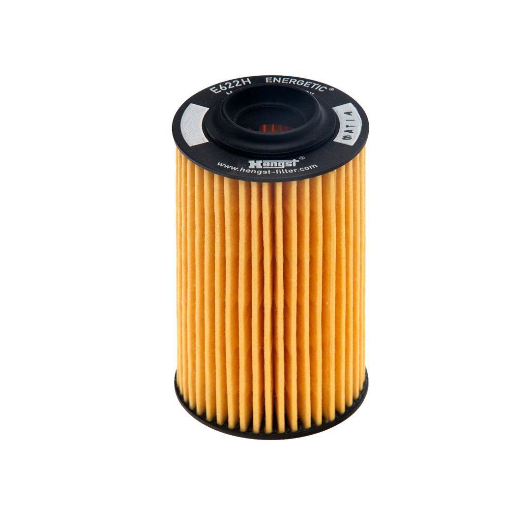 Масляний фільтр двигуна Hengst E622HD145 ціна, від 6.09 USD