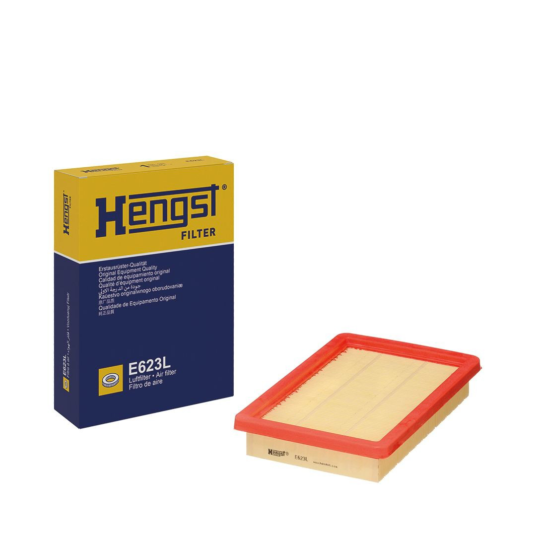 Елемент повітряного фільтра Hengst E623L ціна, від 4.68 USD