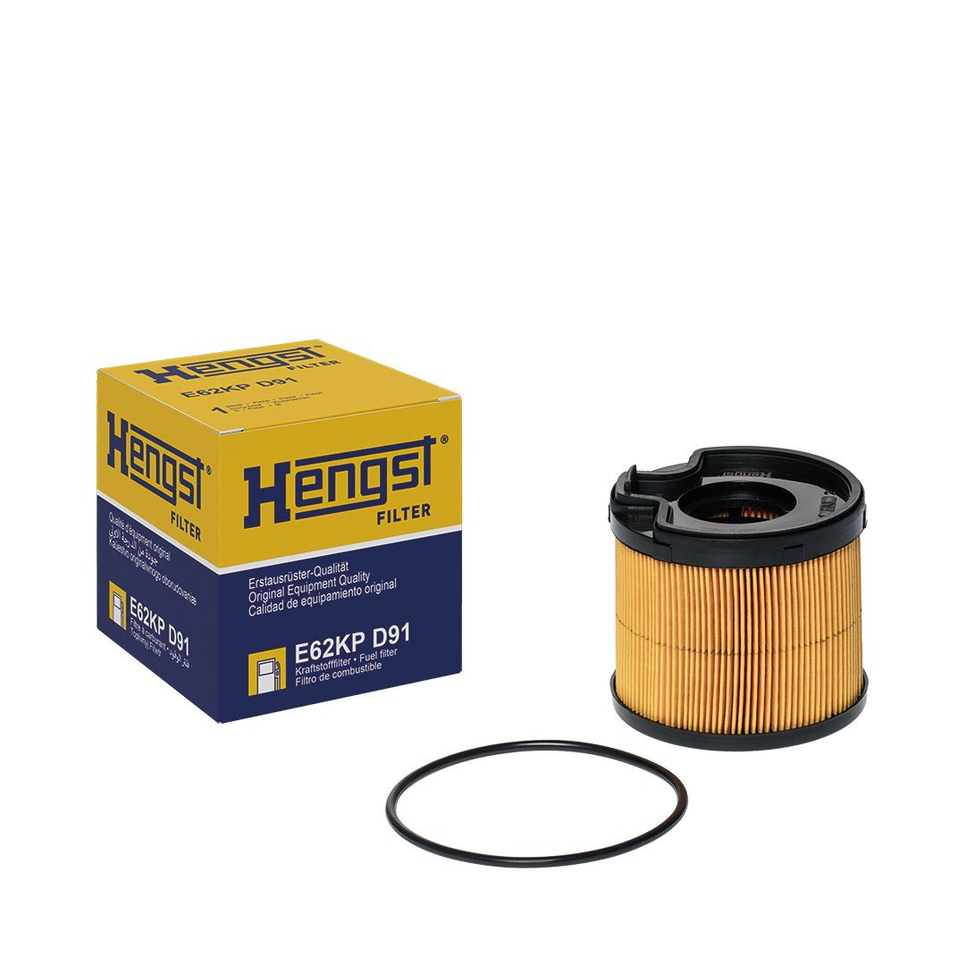 Фільтр тонкого очищення палива Hengst E62KPD91 ціна, від 9.30 USD