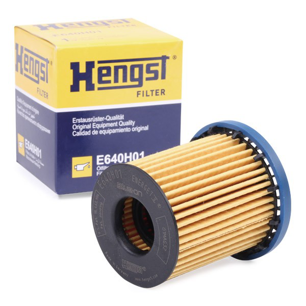 Фільтр масляний Hengst E640H01