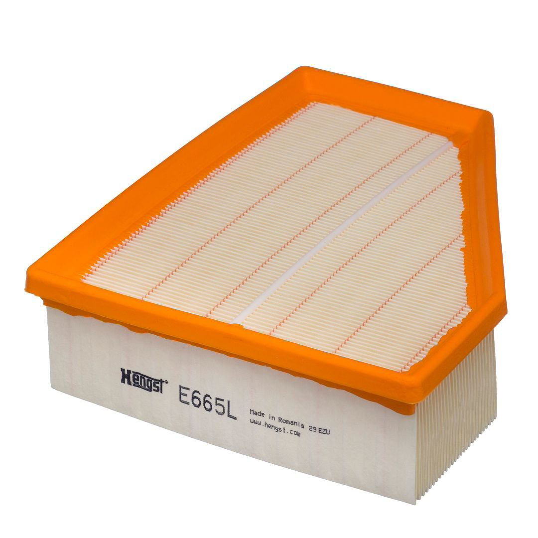 Елемент повітряного фільтра Hengst E665L ціна, від 15.12 USD