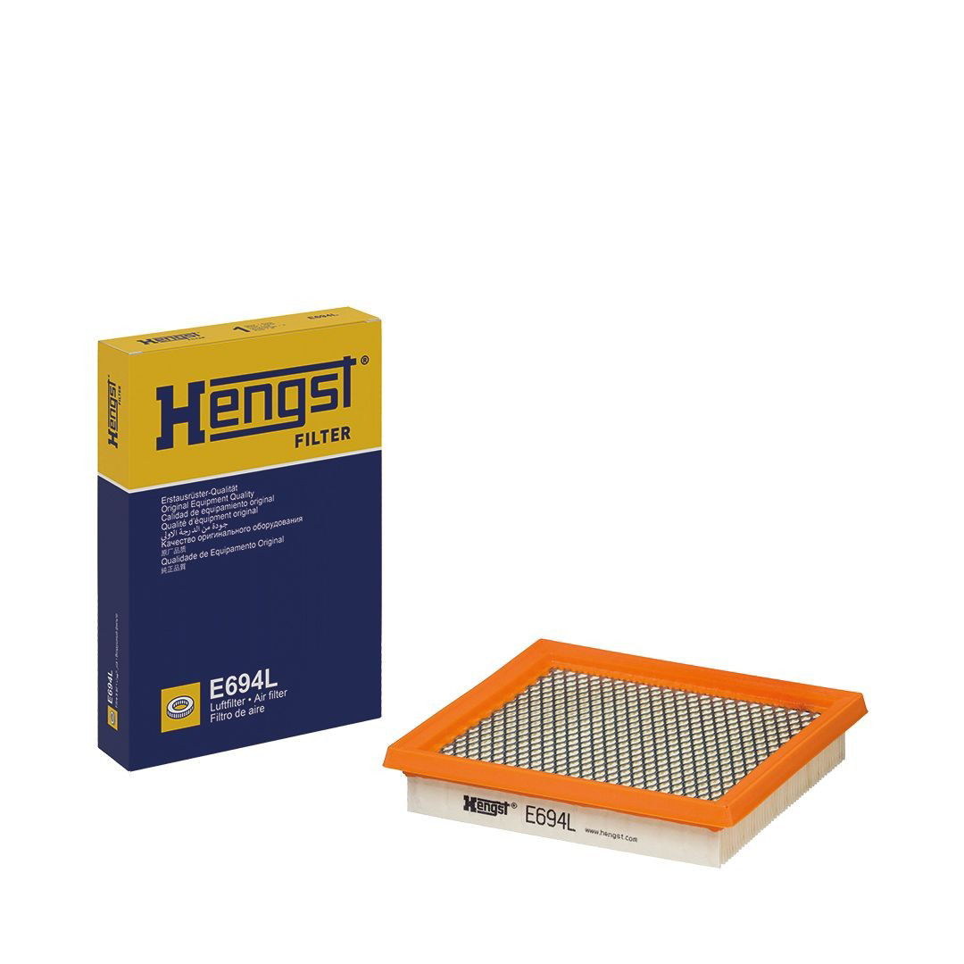 E694L Hengst Повітряний фільтр двигуна