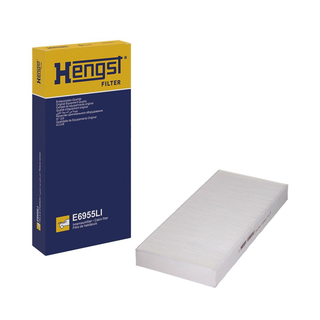 E6955LI Hengst Внутрішньосалонний фільтр
