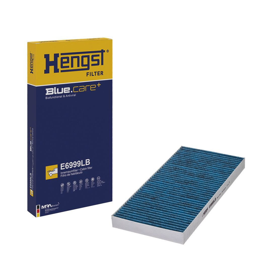 E6999LB Hengst Внутрішньосалонний фільтр