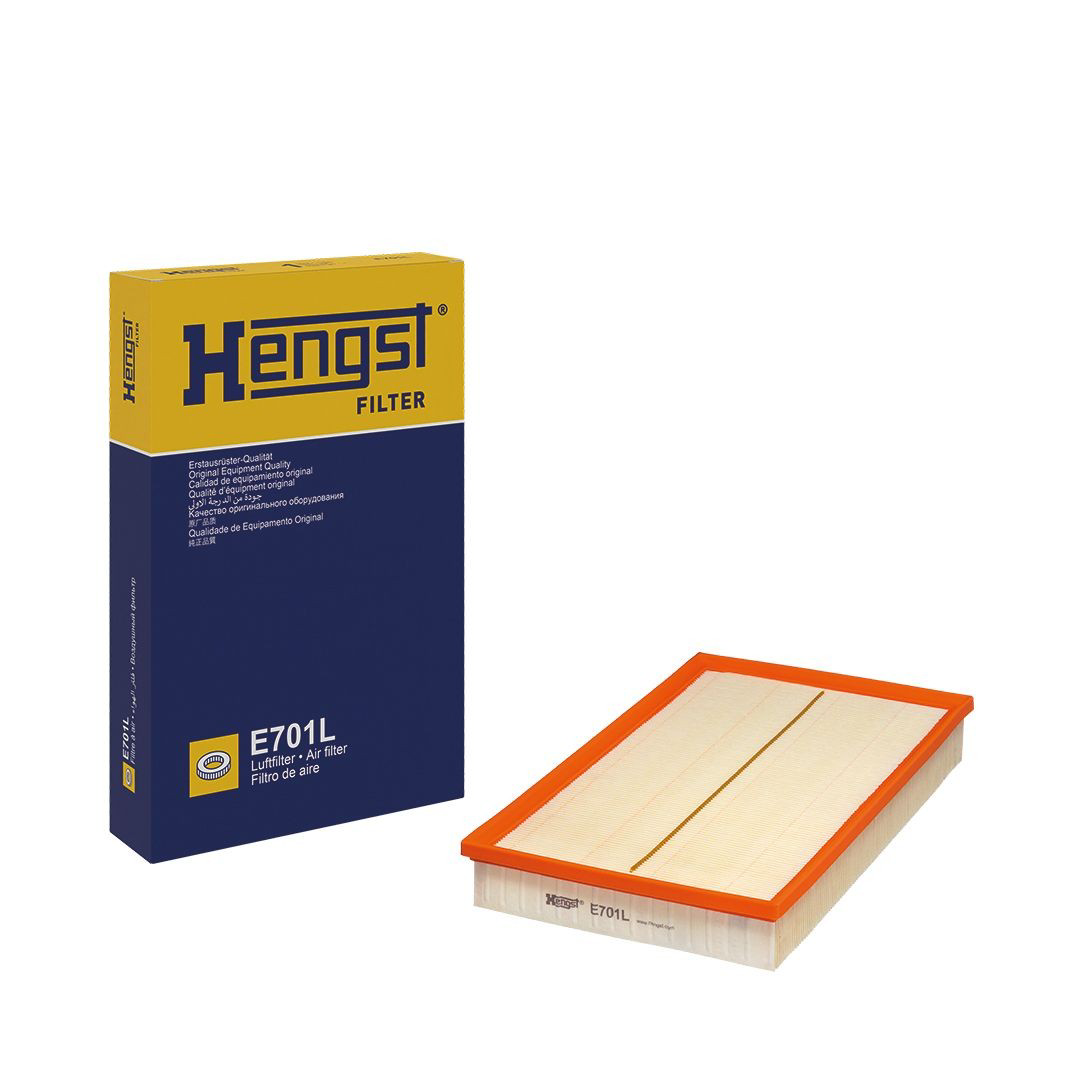 Елемент повітряного фільтра Hengst E701L ціна, від 13.39 USD