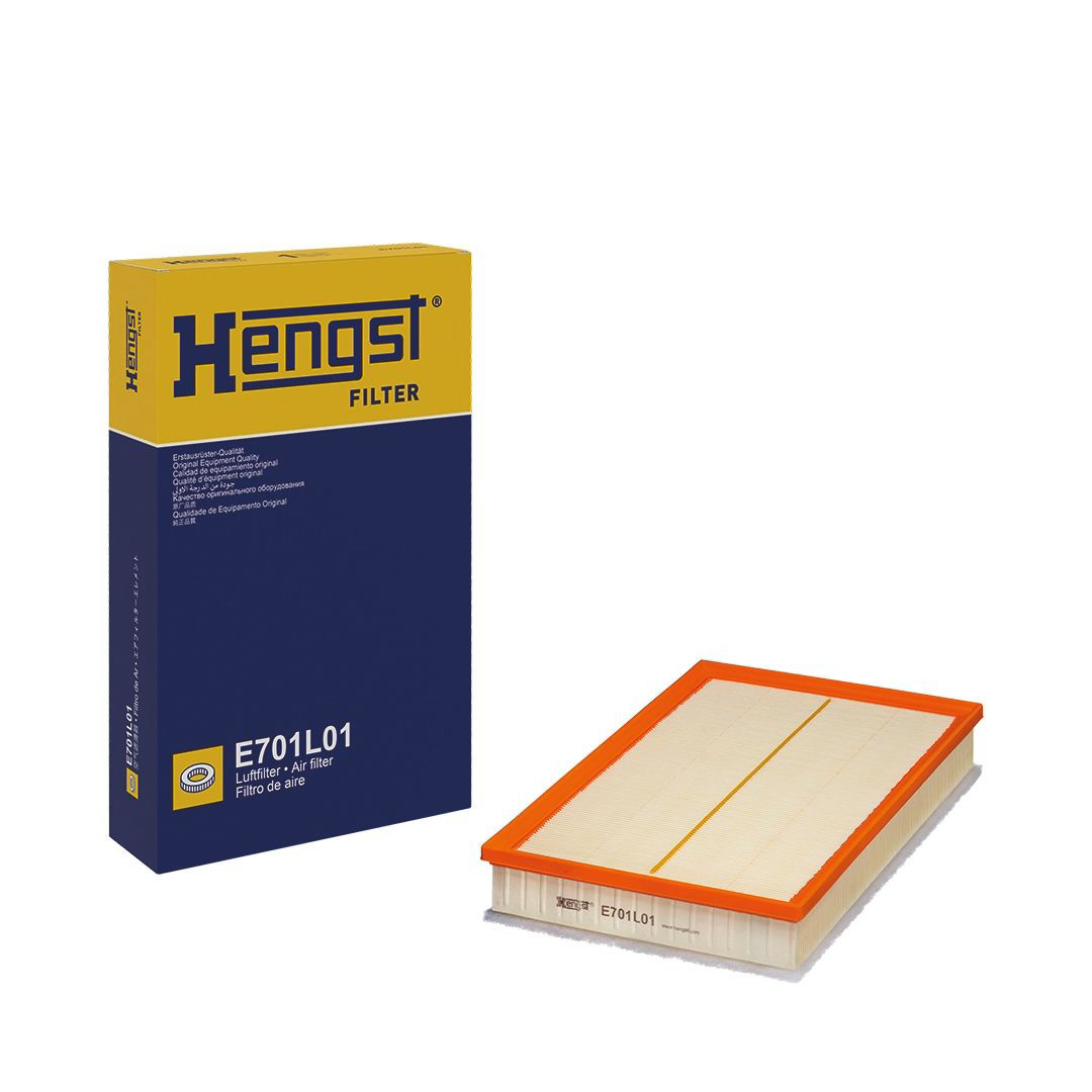E701L01 Hengst Повітряний фільтр двигуна