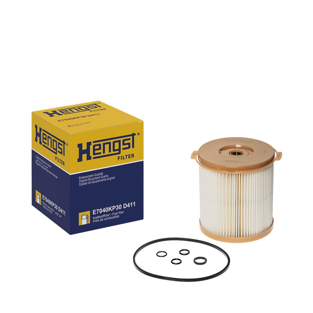 Фільтр тонкого очищення палива Hengst E7040KP30D411 ціна, від 16.81 USD