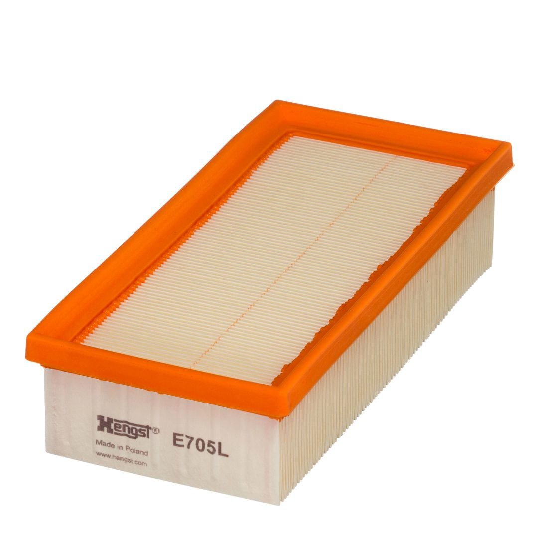 Елемент повітряного фільтра Hengst E705L ціна, від 5.49 USD