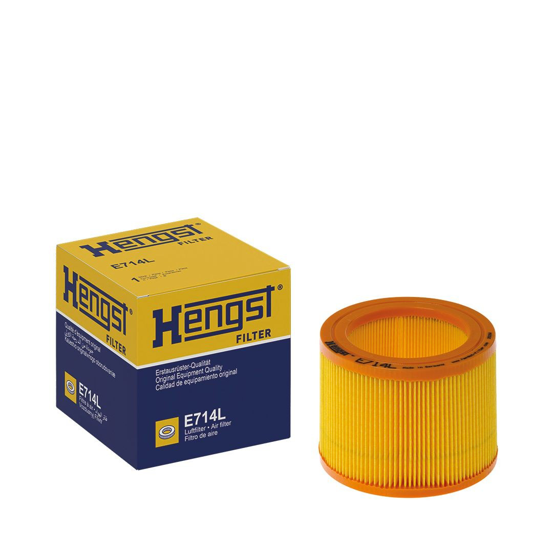 Елемент повітряного фільтра Hengst E714L ціна, від 13.78 USD