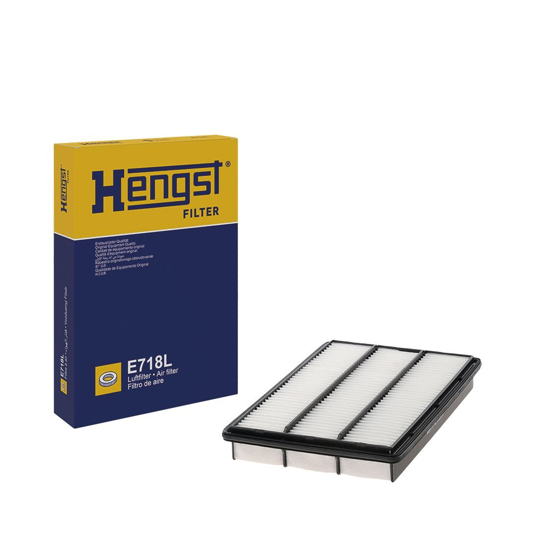 E718L Hengst Повітряний фільтр двигуна