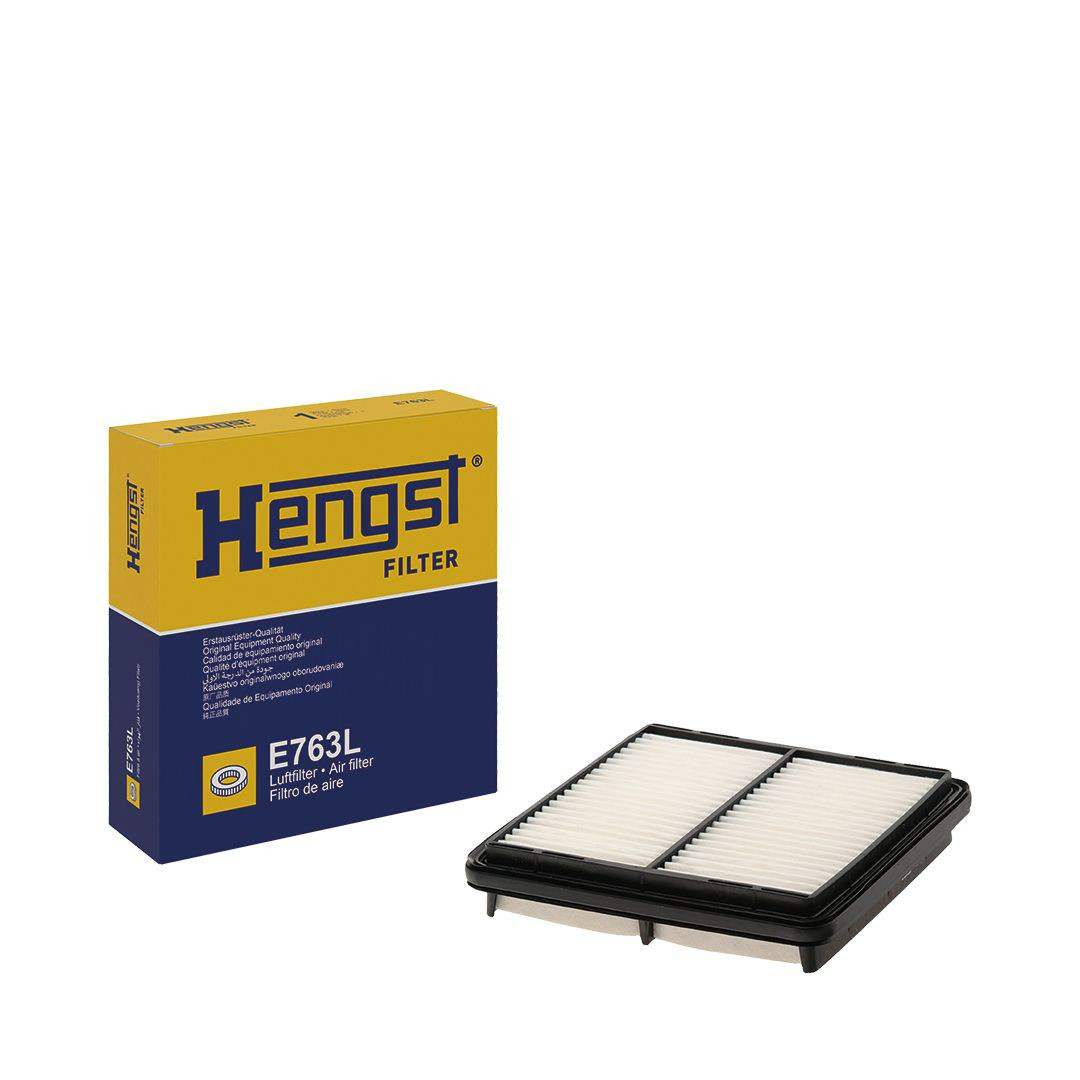 E763L Hengst Повітряний фільтр двигуна