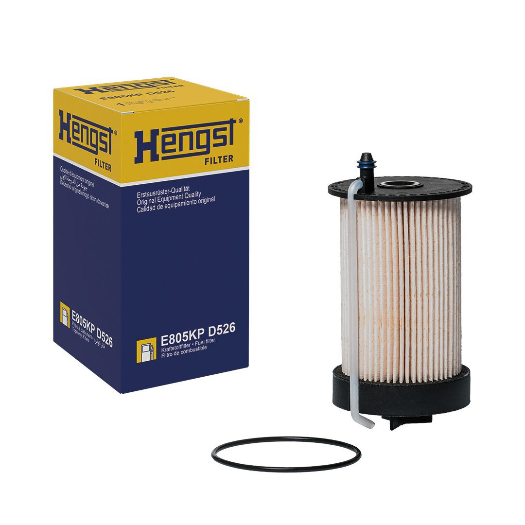 Фільтр тонкого очищення палива Hengst E805KPD526 ціна, від 16.89 USD