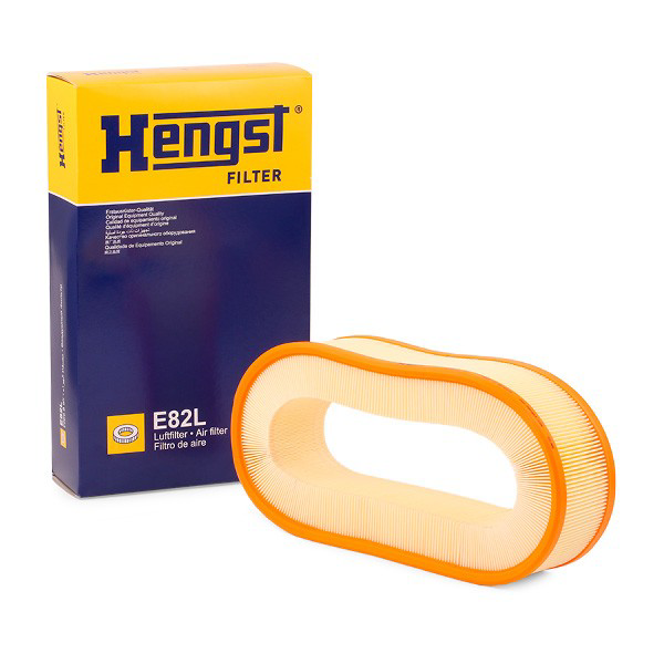 E82L Hengst Повітряний фільтр двигуна